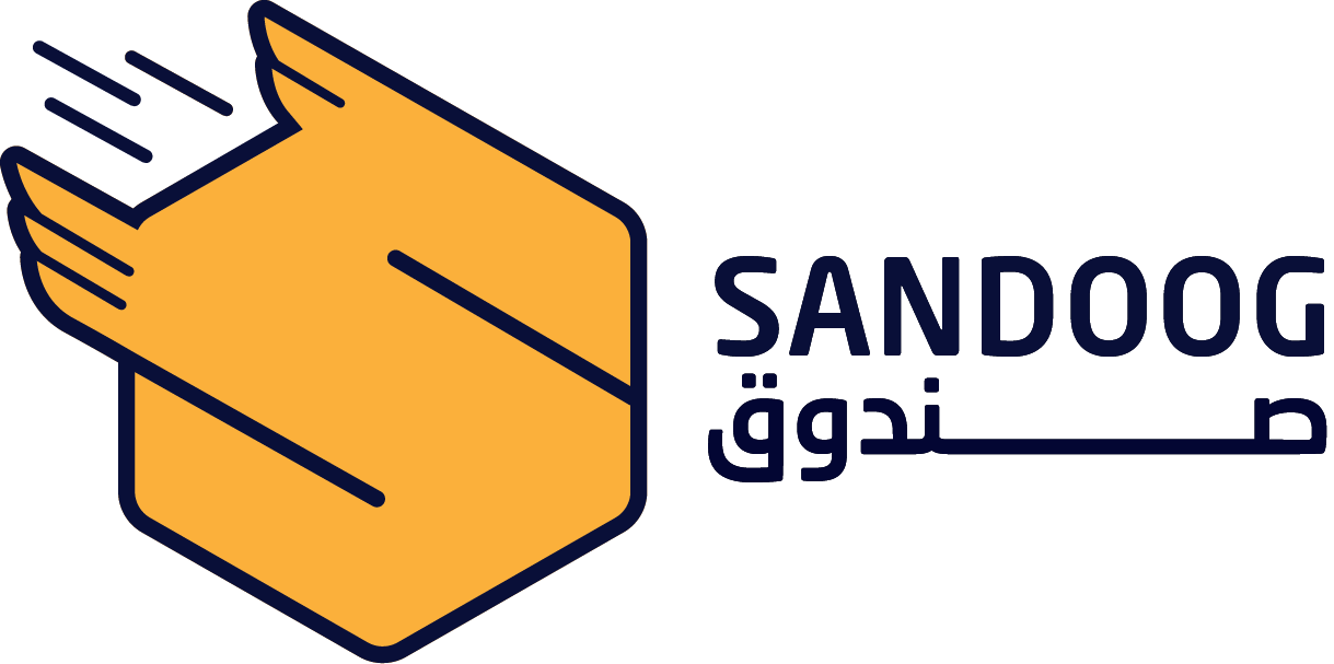 الصفحة الرئيسية لمركز مساعدة Sandoog